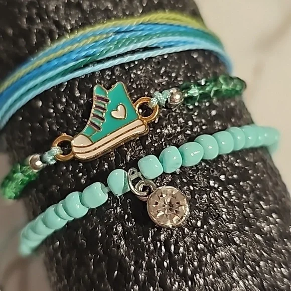 3pc Bracelet Set - Picture 3 of 4